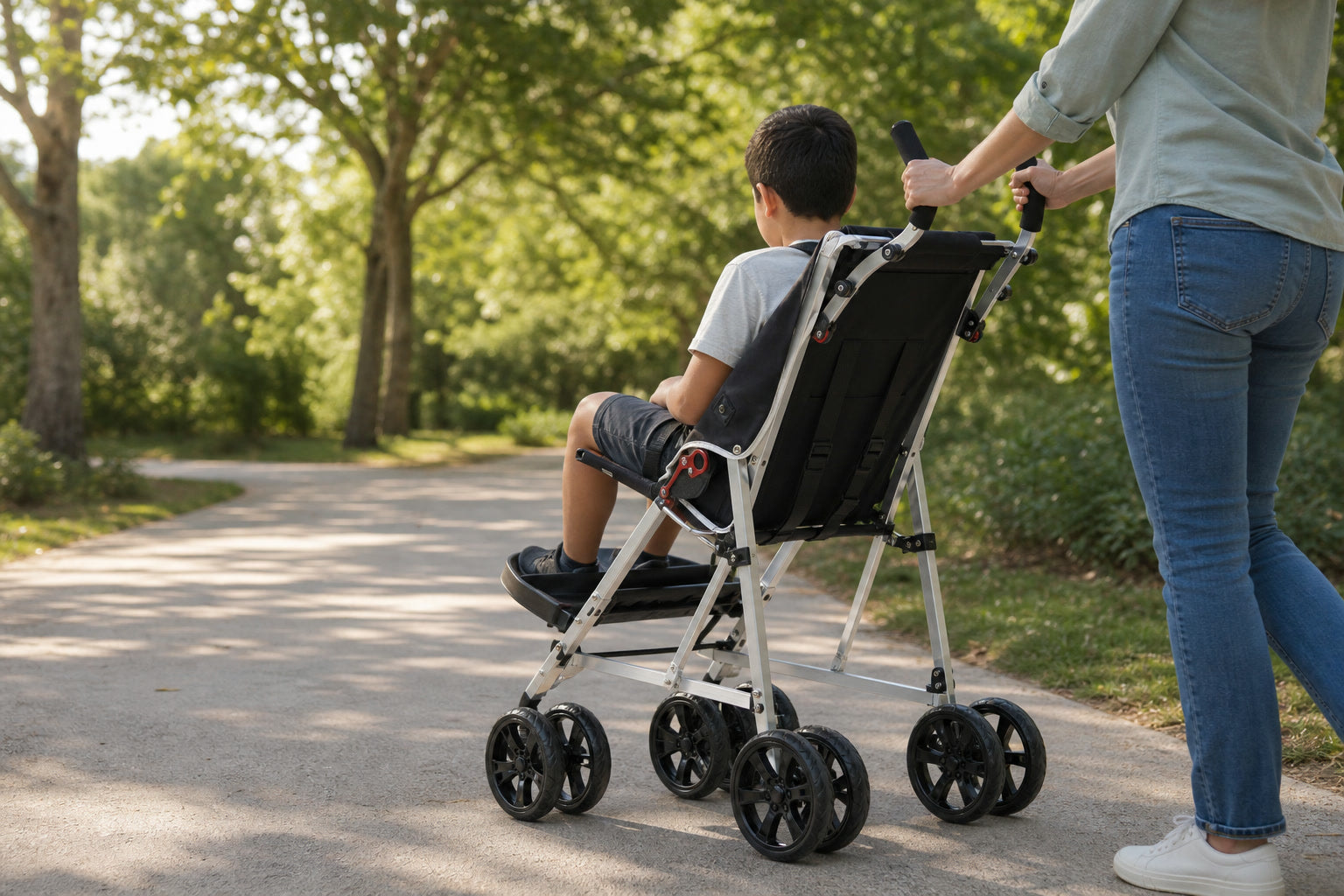 Coche XL adaptive stroller