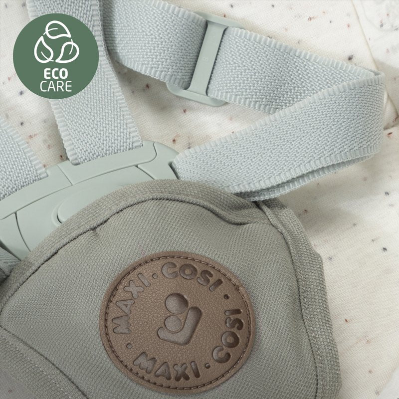 Maxi-Cosi EcoCare fabric detail