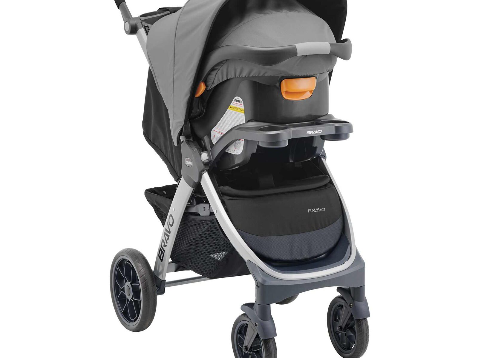 Chicco Bravo Trio travel system